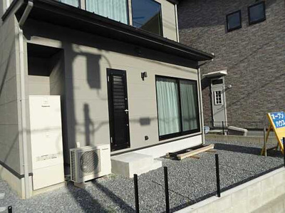 【外観】 | 広島市安佐北区深川７丁目No.12