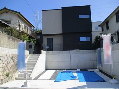 【外観】 | 広島市西区山田新町１丁目 山田