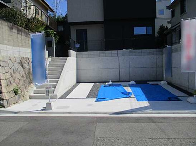 【外観】 | 広島市西区山田新町１丁目 山田