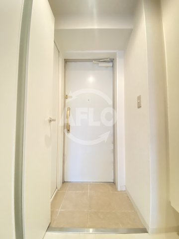 ベルシモンズ大阪港の玄関|ベルシモンズ大阪港　玄関