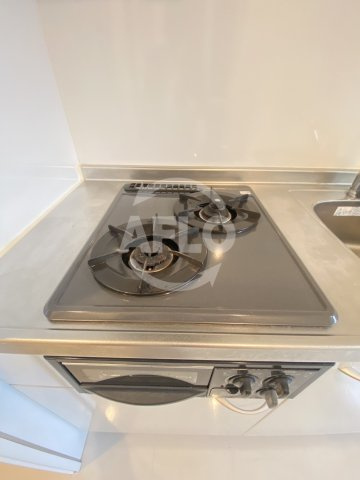 ベルシモンズ大阪港のキッチン|ベルシモンズ大阪港　キッチン