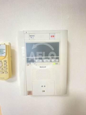 ベルシモンズ大阪港のセキュリティ|ベルシモンズ大阪港　セキュリティ