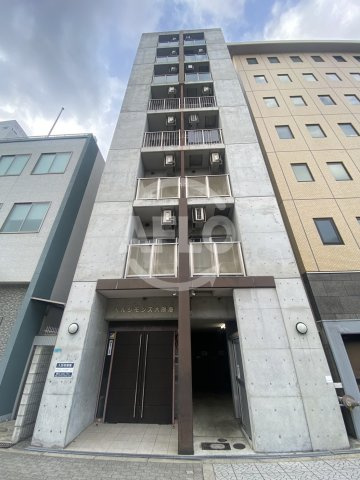 ベルシモンズ大阪港の外観|ベルシモンズ大阪港　外観