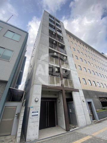 ベルシモンズ大阪港の外観|ベルシモンズ大阪港　外観