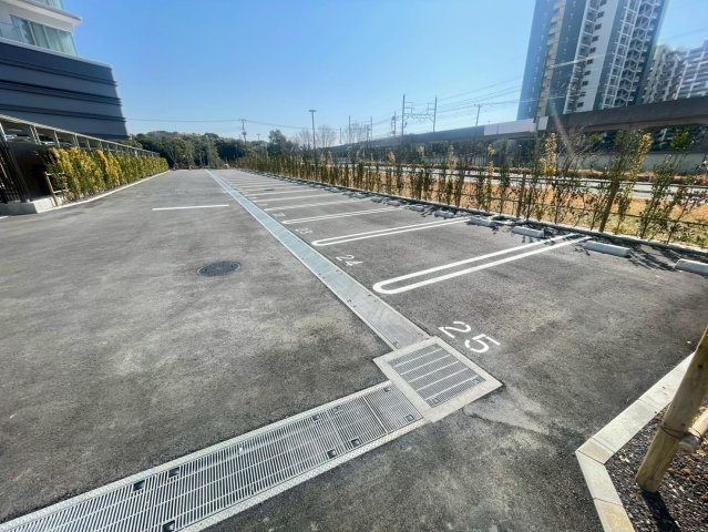 【駐車場】 | 幕張ベイパークライズゲートタワー