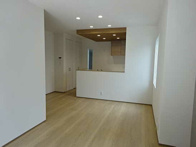 【居間・リビング】 | 広島市南区仁保４丁目