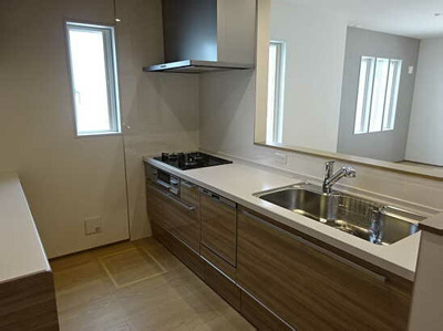 【キッチン】 | 広島市南区仁保４丁目