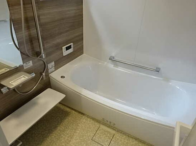 【浴室】 | 広島市南区仁保４丁目