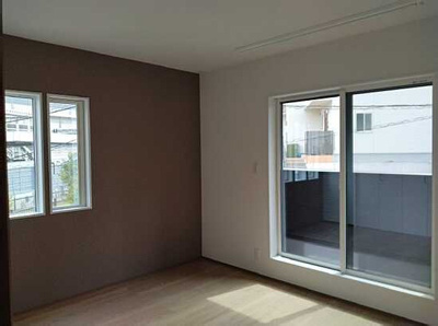 【洋室】 | 広島市南区仁保４丁目