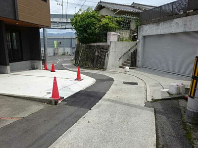 【外観】 | 広島市南区仁保４丁目