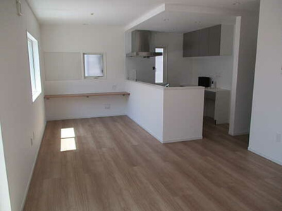 【居間・リビング】 | 広島市佐伯区皆賀１丁目No.1