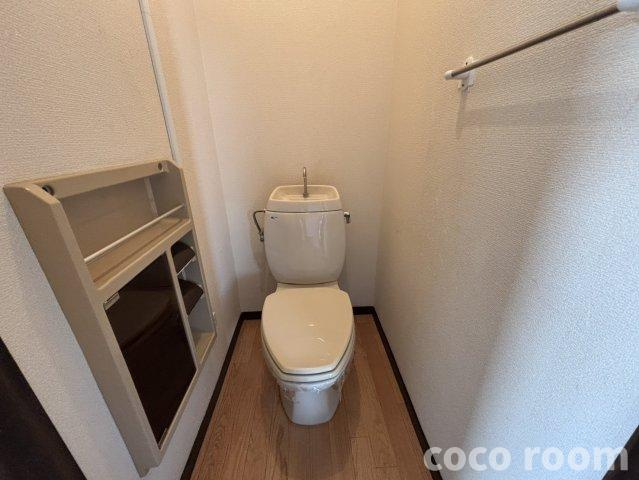 タウニィ多々良のトイレ