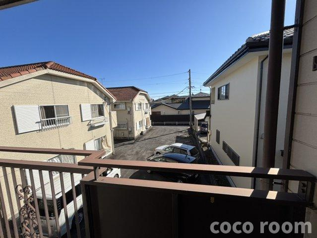 タウニィ多々良の展望