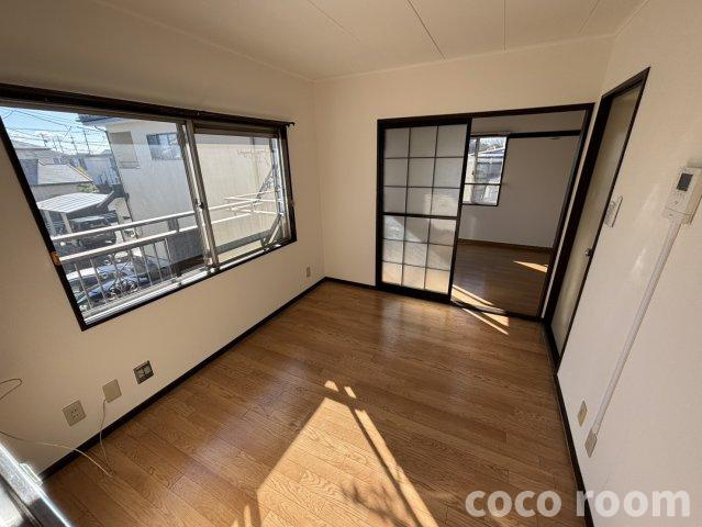 タウニィ多々良の居間・リビング