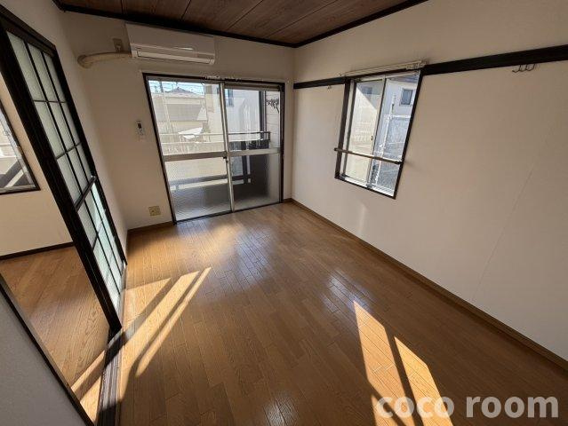 タウニィ多々良の居間・リビング