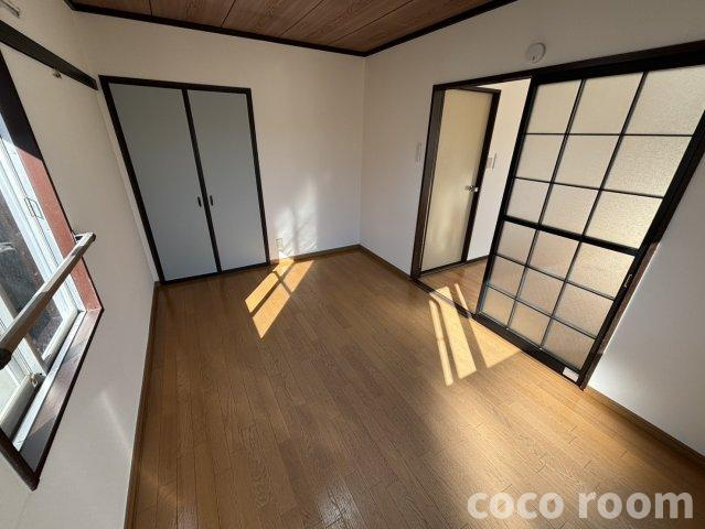 タウニィ多々良の居間・リビング