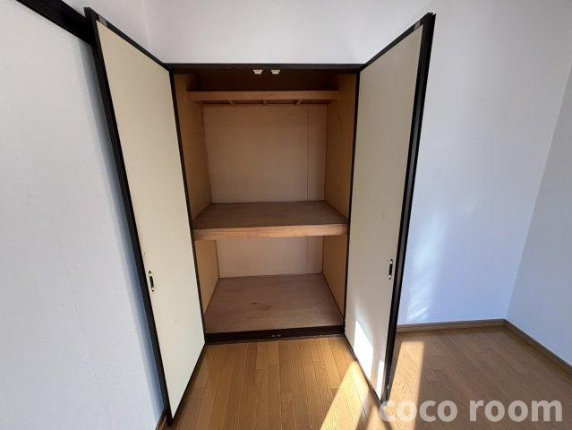 タウニィ多々良の収納