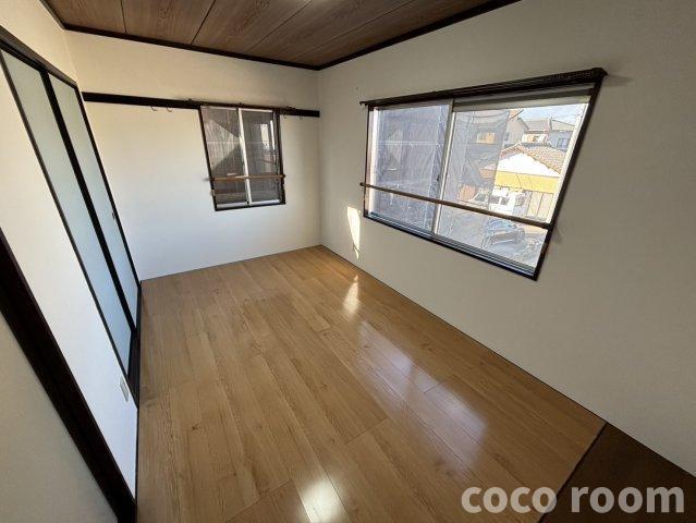 タウニィ多々良の居間・リビング