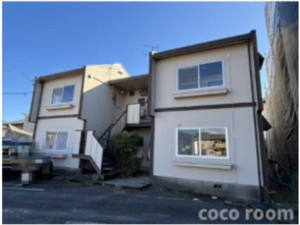 タウニィ多々良の外観