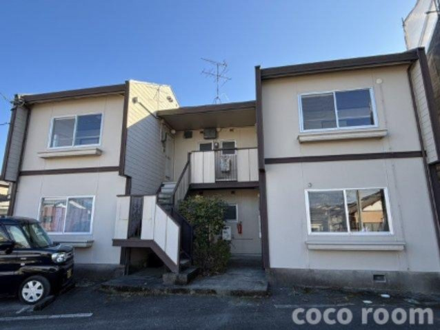 タウニィ多々良の外観