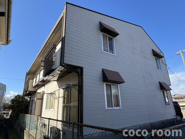 タウニィ多々良の外観