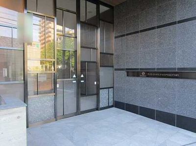 【エントランス】 | ザ・パークハウス牛田本町ほおずき通り