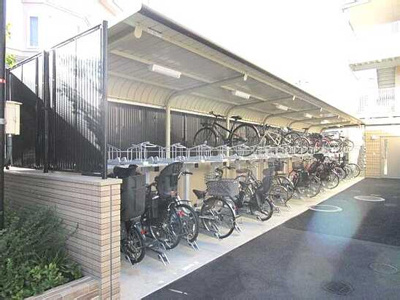 【外観】 | ザ・パークハウス牛田本町ほおずき通り