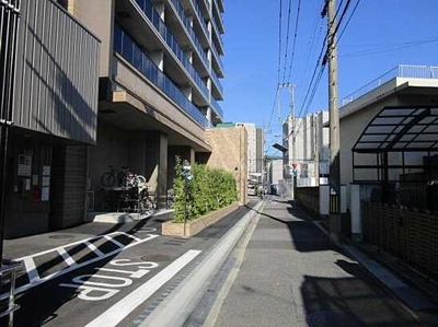 【外観】 | ザ・パークハウス牛田本町ほおずき通り