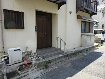 【外観】 | 広島市南区宇品東１丁目