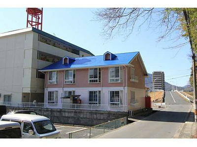 【外観】 | 広島市安佐北区可部東２丁目　売アパート2棟