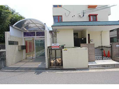 【外観】 | 広島市安佐北区可部東２丁目　売アパート2棟