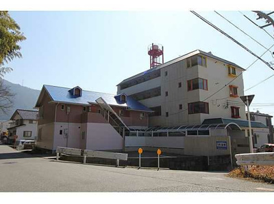 【外観】 | 広島市安佐北区可部東２丁目　売アパート2棟