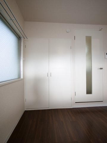 竹田レジデンスBの収納