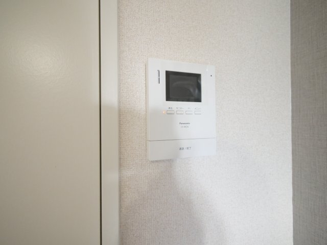 竹田レジデンスBのセキュリティ