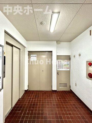 【ロビー】 | スターハイツ台東 | ロビー