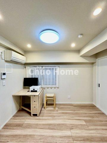 スターハイツ台東の居間・リビング|リビングダイニング