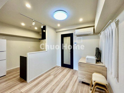 【居間・リビング】 | スターハイツ台東 | 居間リビング