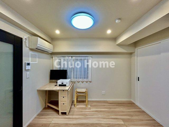 スターハイツ台東の居間・リビング|リビングダイニング