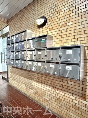 【設備】 | スターハイツ台東 | メールボックス