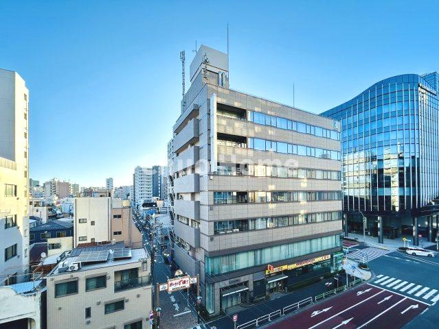 スターハイツ台東の展望|眺望