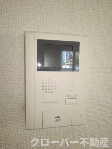 秋桜ｎｅｏ　Ｂのセキュリティ