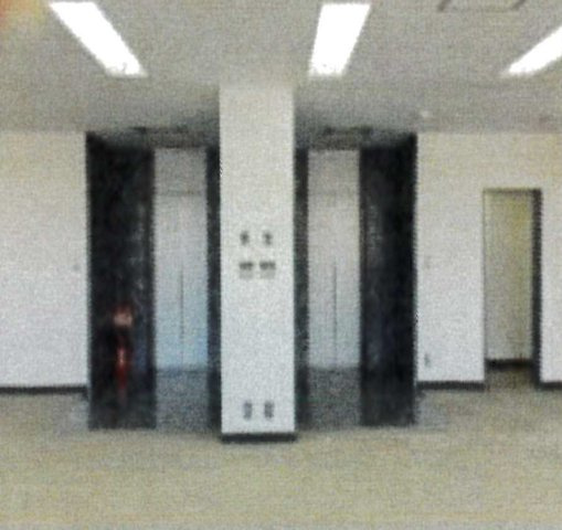 メトロシティ早稲田の内装