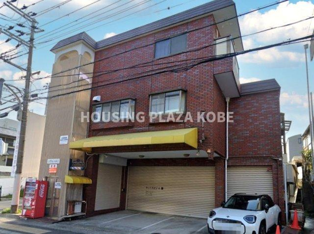 リヴェールⅠの外観