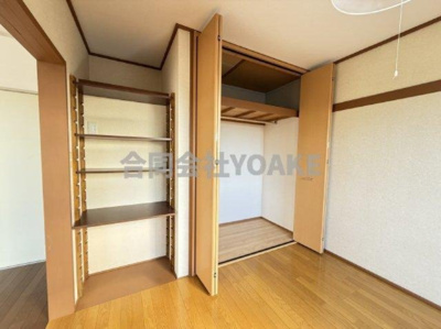 【収納】 | メゾンアピア | 別部屋の写真になります。現況優先