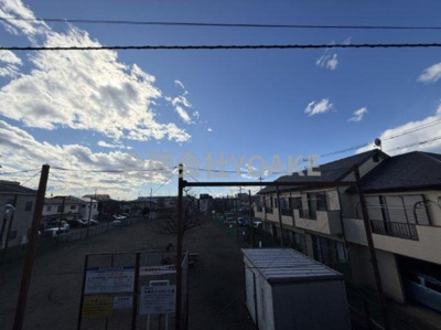 【展望】 | メゾンアピア | 別部屋の写真になります。現況優先