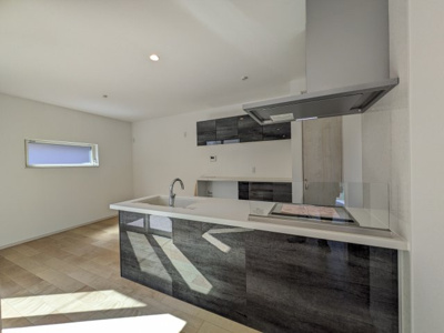 【キッチン】 | 安芸郡府中町本町２丁目No.A