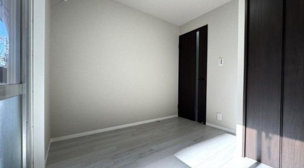 【洋室】 | 三田大山コーポ | 贅沢といえるほどの豊かな居住性と、プライドを満たすクオリティが見事に調和した住空間。