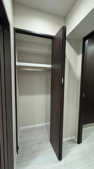 【収納】 | 三田大山コーポ | 大容量の収納スペースで住空間はスッキリ広々。