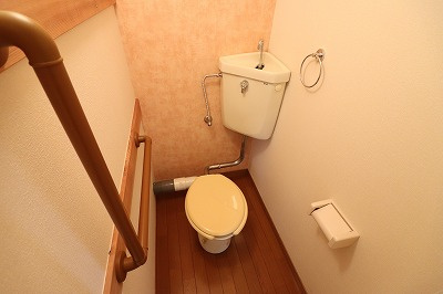 【トイレ】 | ブルーロンド