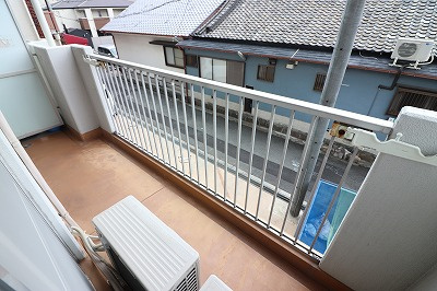 【バルコニー】 | ブルーロンド